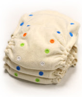 5 Reasons to Switch to Cloth Diapers from The Inquisitive Mom and BabyKicks
