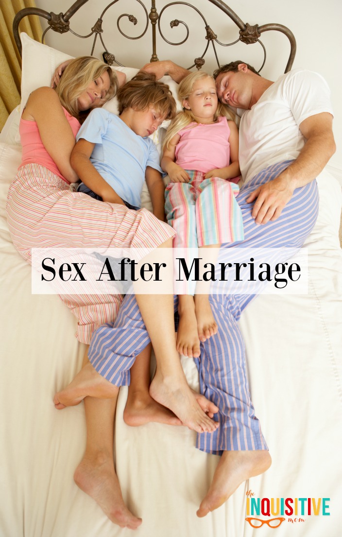Sex After Marriage