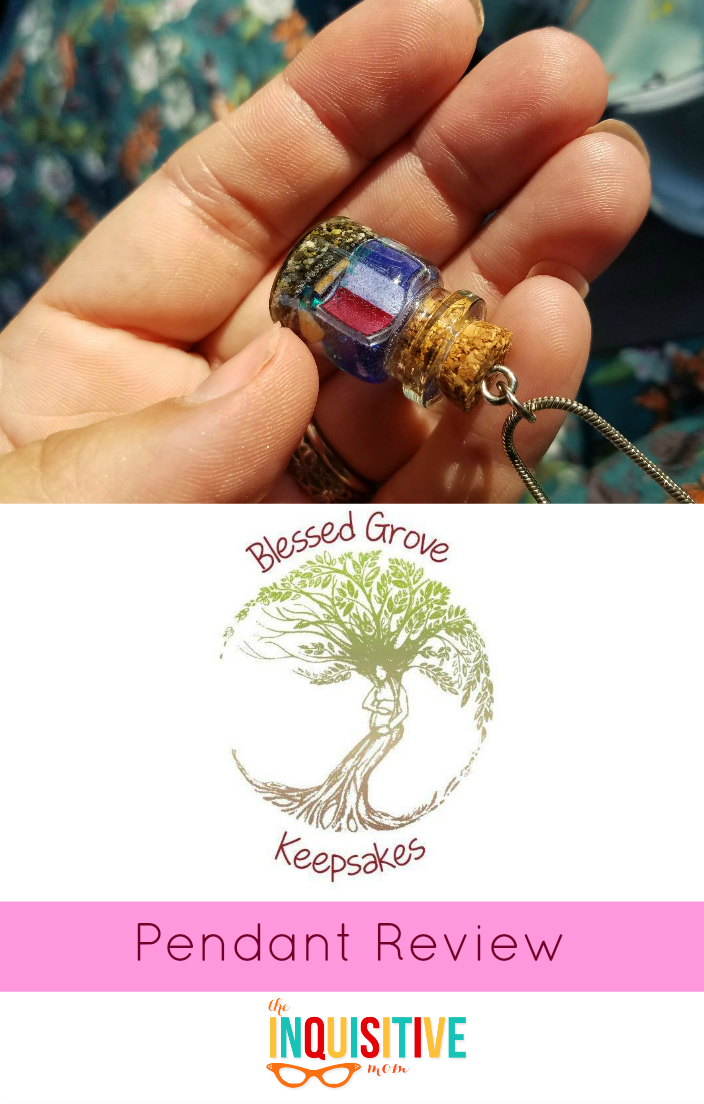 Blessed Grove Keepsakes Review The Inquisitive Mom