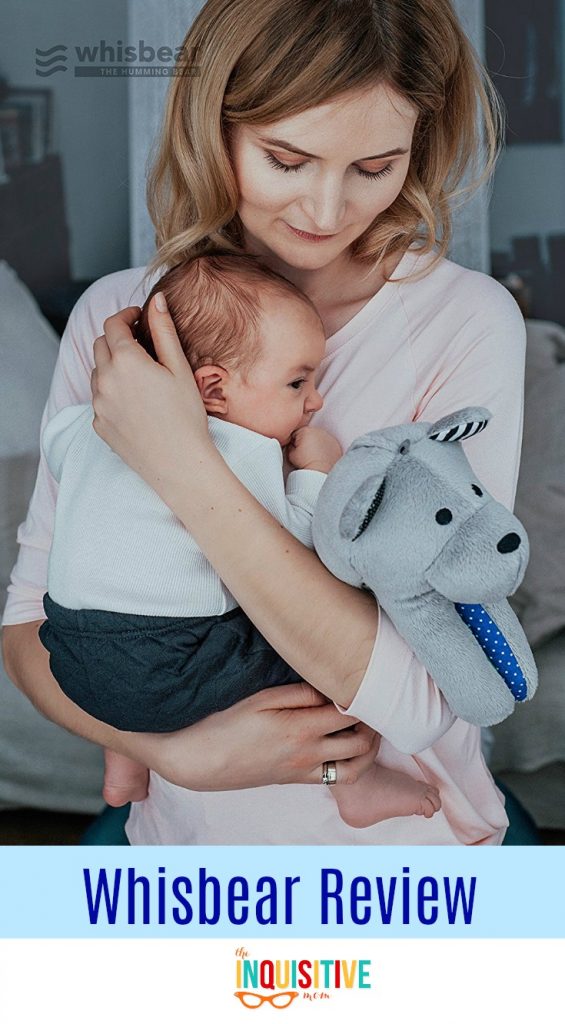 whisbear baby sound machine